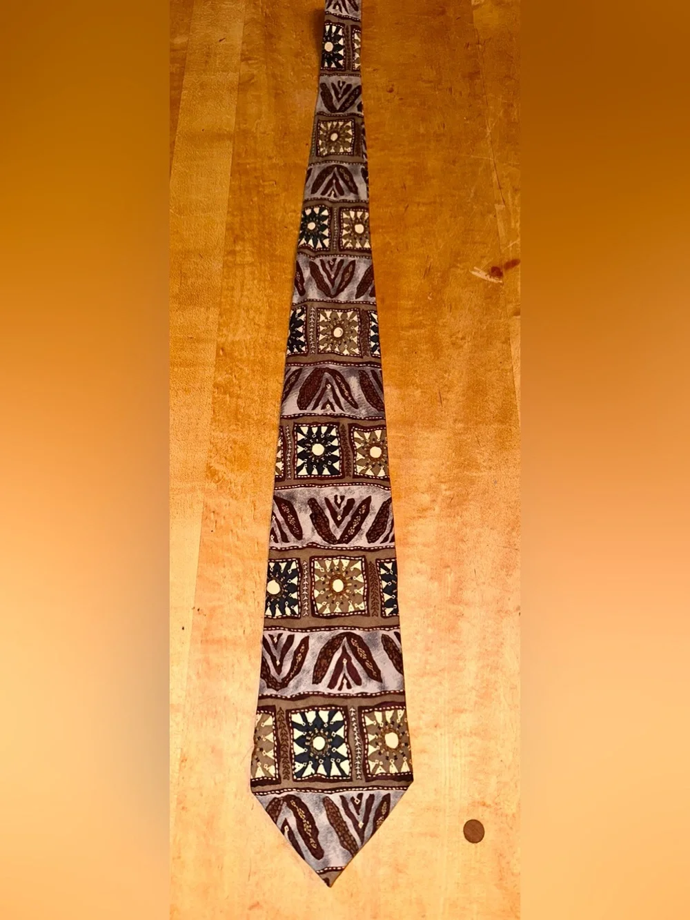 Venanzi tribal batik